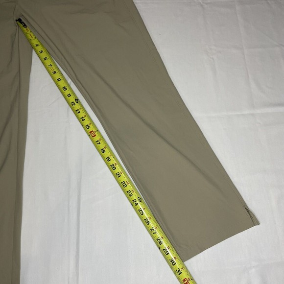 Oakley Pants Lot of 2 Men’s Size 38 Black Khaki Performance Stretch Golf Chino - Picture 5 of 10